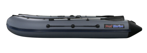 Надувная лодка ПВХ ProfMarine PM 370 CL